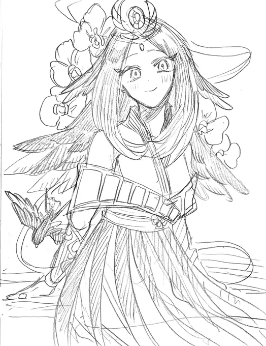 アセトらくがき #さゆいら 