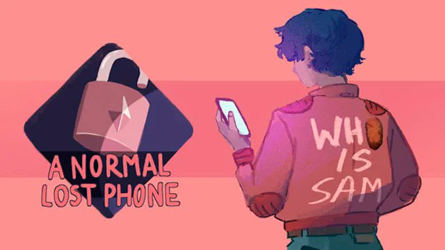 TodasGamers's tweet photo. Aviso mañanero de directo. Esta tarde, a las 6pm hora española peninsular, toca disfrutar de #ANormalLostPhone en la buena compañía de @RocketDea7 y @AzkaLaura. Indies, indies everytwhere.
https://t.co/uTzvIm4rBh
#Directoconcroquetas https://t.co/WT4JJaMgVq