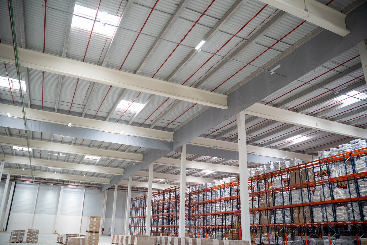 Cottes_Group's tweet photo. Rociadores automáticos, detectores de incendios, HVLS...

¿Por qué quedarte con uno si la combinación de los tres puede transformar la protección contra incendios de tu edificio a la vez que se fomenta la #eficienciaenergética?

Te damos las claves ➡️ https://t.co/xXU9Xfqigs https://t.co/wI5SqymCdI