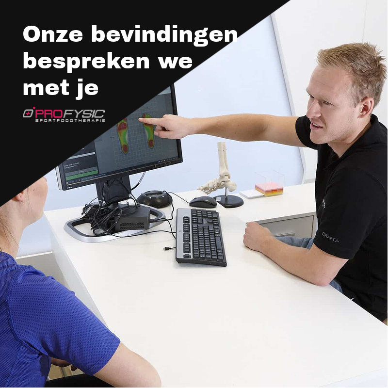 Profysic's tweet image. Wij delen graag onze bevindingen van ons onderzoek met je. Zo bespreken we wat naar onze mening de oorzaak van je klachten is, hoe we deze willen oplossen én wat je hiervan mag verwachten.  
#Profysic #transparant #terugkoppeling #sportpodotherapie #sportzolen #sportonderzoek