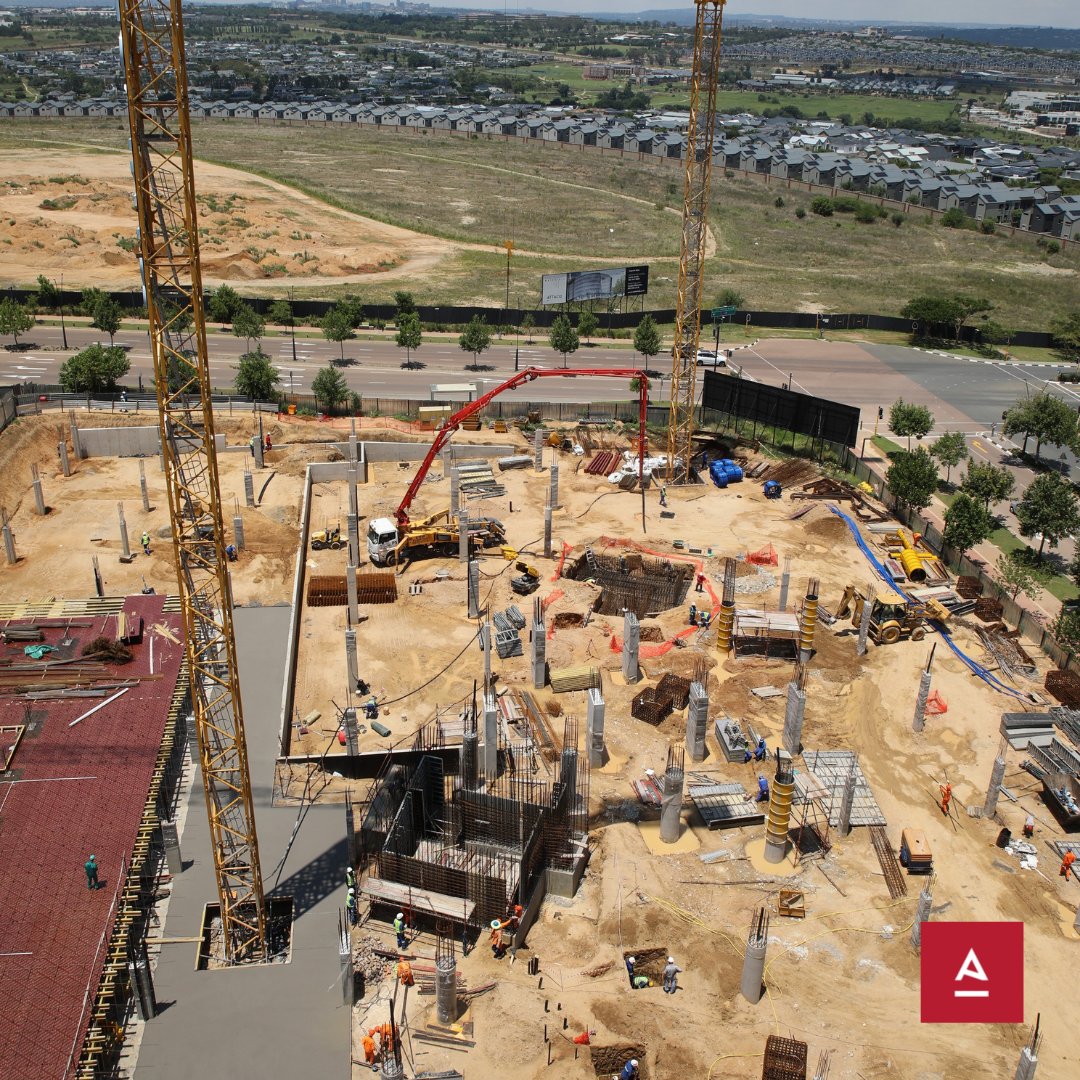 AttacqLimited's tweet photo. Phase 2 of the Cassini Tower at Ellipse, which boasts 16 stories of pure luxury is now under construction…
With the introduction of our executive suite apartments. Visit our showroom apartment, located at the Mall of Africa – Town Square, Entrance 26
#Attacq #AttacqDevelopment https://t.co/TfKLvfWTyX