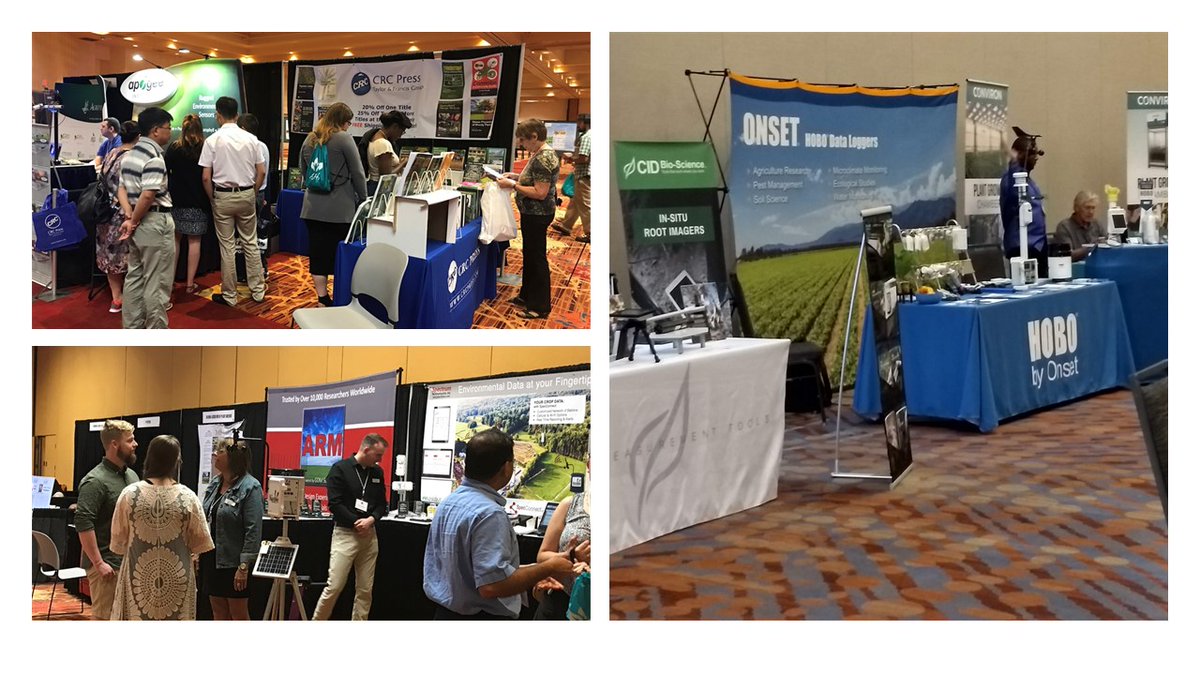 ASHS_Hort's tweet image. Advertise with ASHS!

ASHS Annual Conference Exhibitor Early Bird pricing deadline is January 15th.

Online publication page ads available.

More information at ashs.org/page/Advertisi…

#horticulture #plantscience #controlledenvironments #LED #verticalfarming #agtech