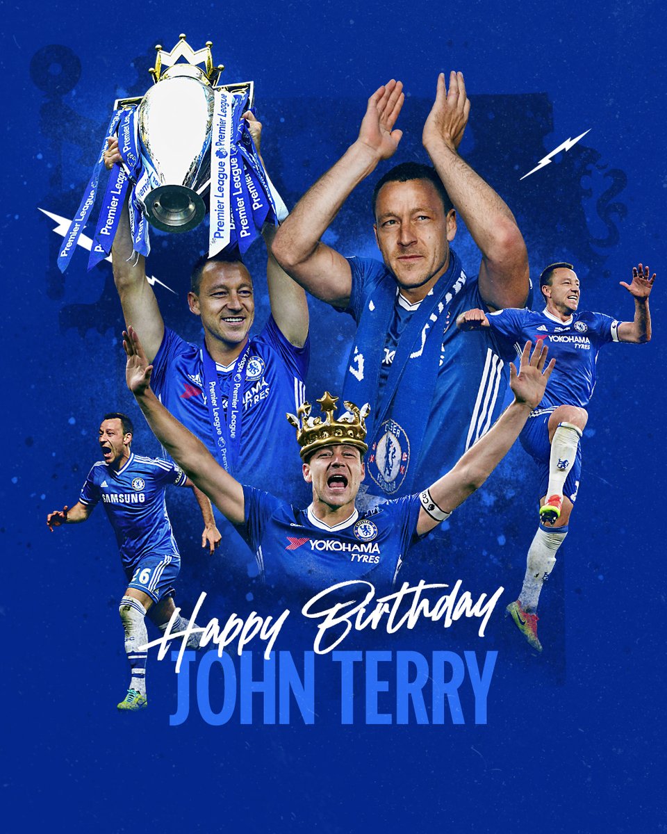 Chelsea FC tweet media