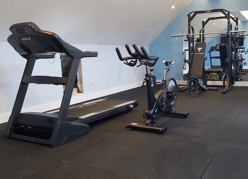Simple Fitness equipment ireland twitter for Women