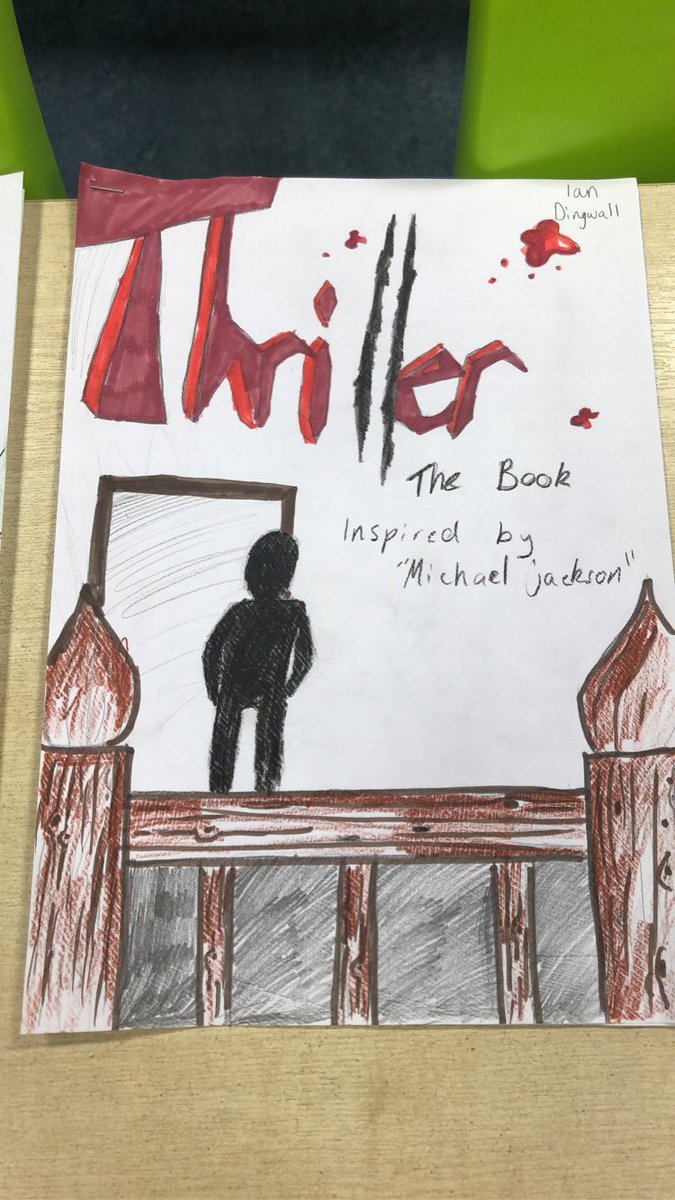 JHigh_English's tweet photo. Miss Gribben’s S3 have produced some excellent creative writing inspired by our favourite lyrics and songs 🎶. #inspiredby https://t.co/w4EPKe79LD