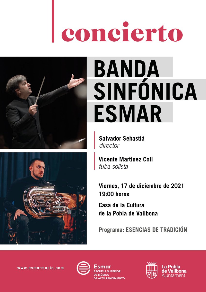 ESMAR · Escuela Superior de Música tweet media