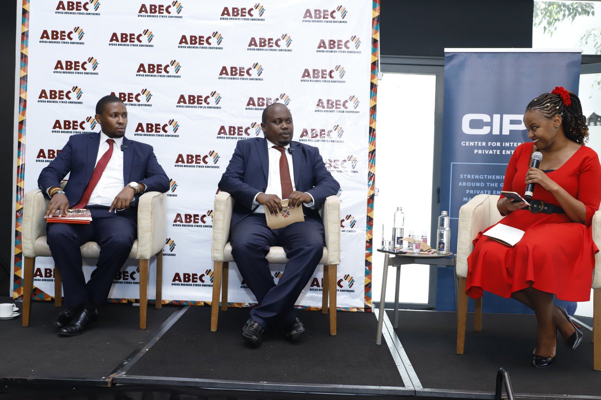 abecafrica's tweet photo. "The effects of corruption are evident from the quality of daily life" Panel discussion at #ABEC2021 #Self_regulation #abticorruption https://t.co/jq3dlbSGqz