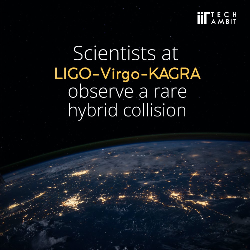 iit_techambit's tweet photo. Link: https://t.co/U5j7vKbX2l
In this piece, we look at how gravitational-wave observatories observe black-holes and neutron-stars in the remotest reaches of the universe by ripples they cause in the fabric of space-time. 
#BLACKHOLES #Physics #astronomy https://t.co/9g9BsuU4b0