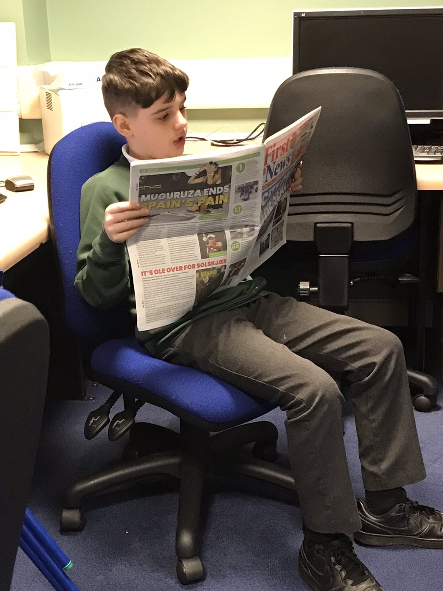 DSM Primary School tweet media