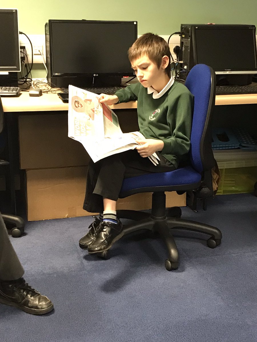 DSM Primary School tweet media