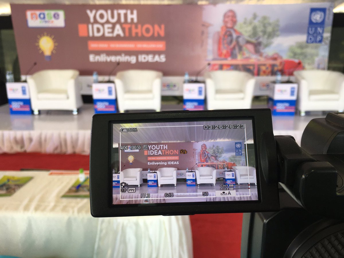 UNDPUganda's tweet photo. The #YouthIDEAthon Bootcamp is about to begin! 🚀

Stay tuned for updates as our 100 Winners are put through their paces, fine tuning their business ideas and diving into workshops alongside expert mentors.

#AccLabUG https://t.co/MBWvujiRVk