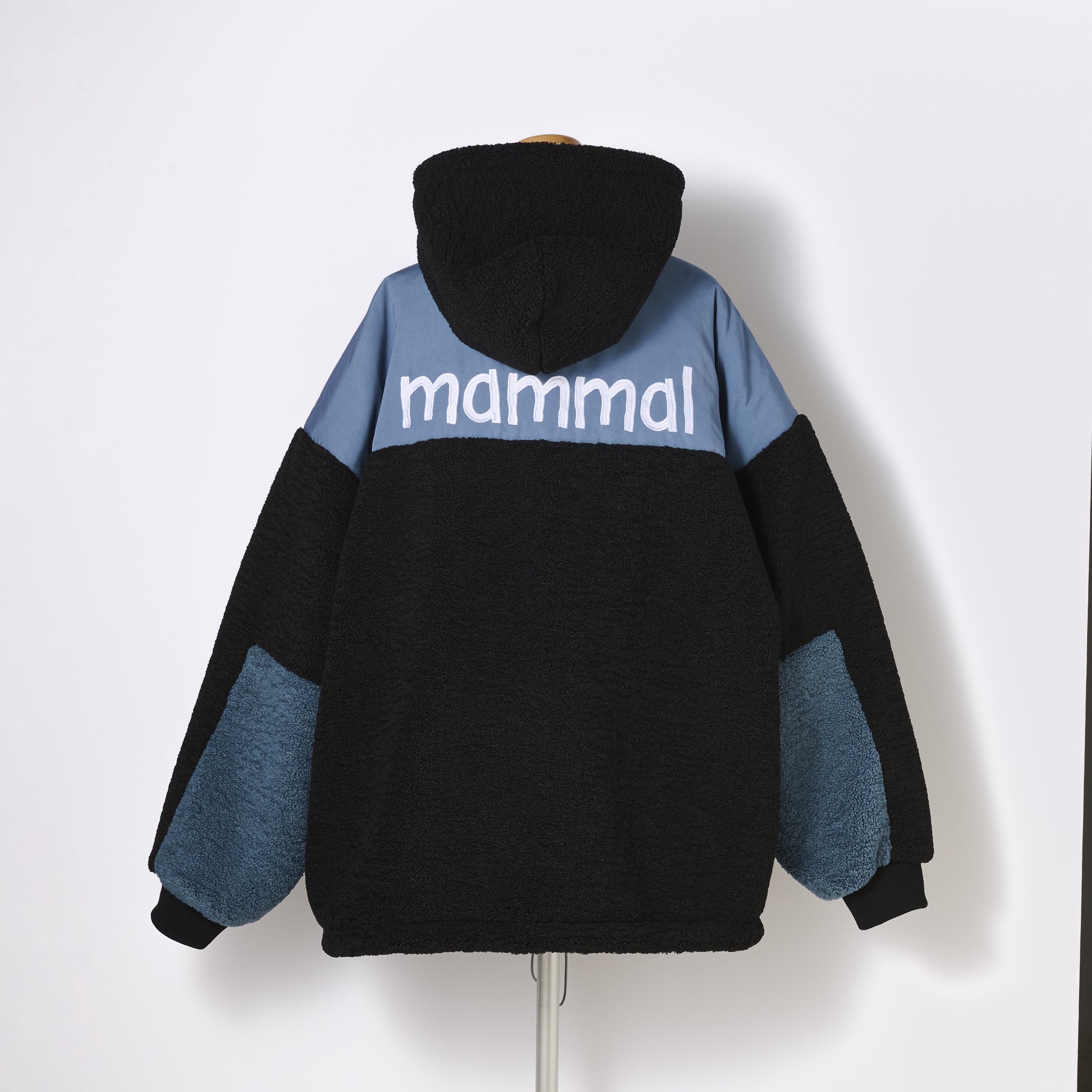 mammal ボアパーカー ジュキヤ-