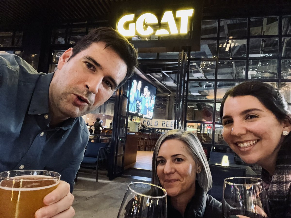 Nansha checking in with <a href="/GroeneSteven/">Steven Groene</a> <a href="/FernandaOlivaRi/">Fernanda Oliva</a> #pubpdasia