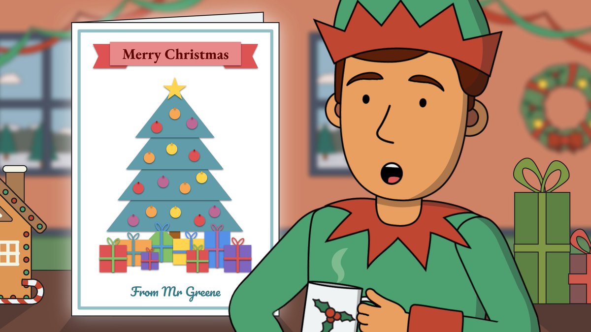 TeachWonderful's tweet photo. Your class will love this creative Christmas card made entirely in Google Slides! https://t.co/xWOL9KDl7u
#christmascard #christmascards #GoogleSlides #GoogleEDU #teachingideas #christmasideas https://t.co/ER9cuxIUm4
