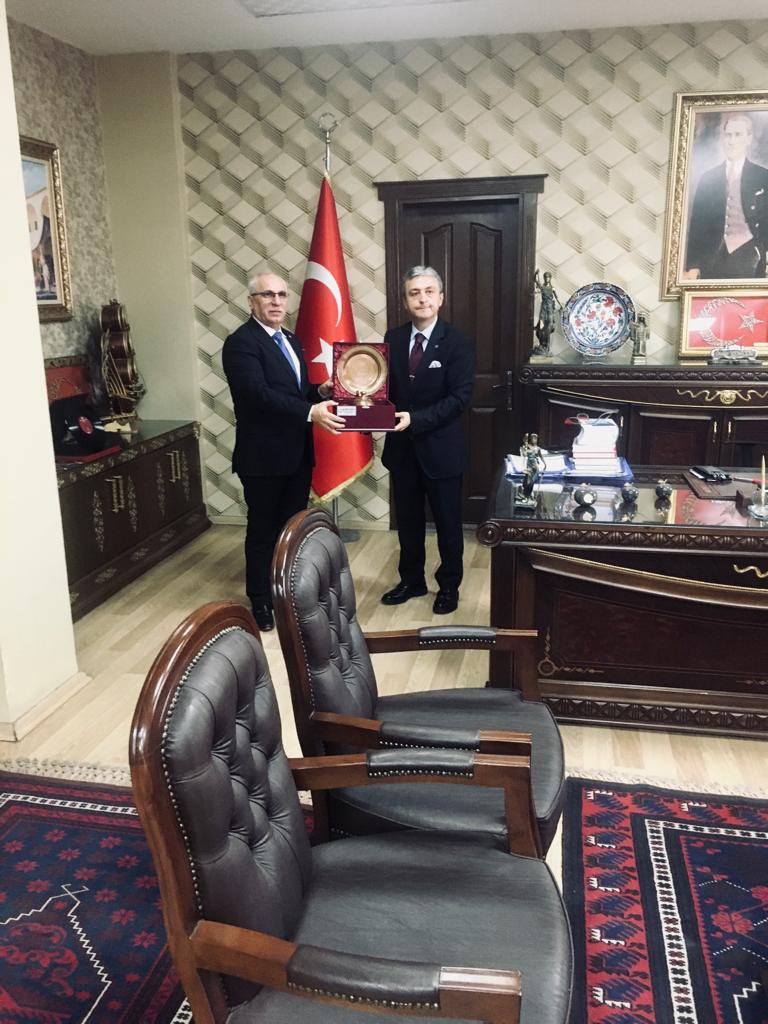 Şanlıurfa Esnaf ve Sanatkarlar Odaları Birliği tweet media