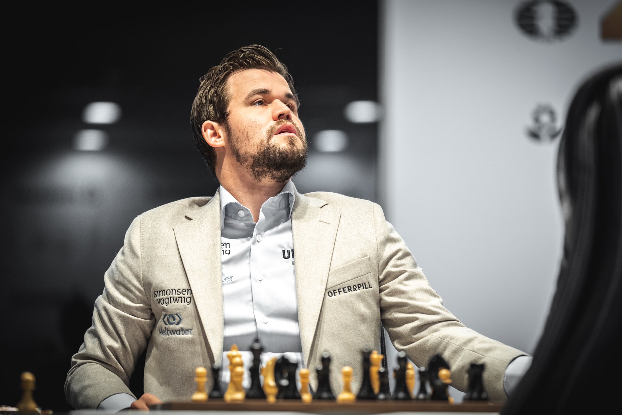 International Chess Federation on X: Magnus Carlsen, one of the greatest  chess players of all time, turns 33 today. Happy birthday, Champ! 🎂 🎉 Did  you know that, on this day in