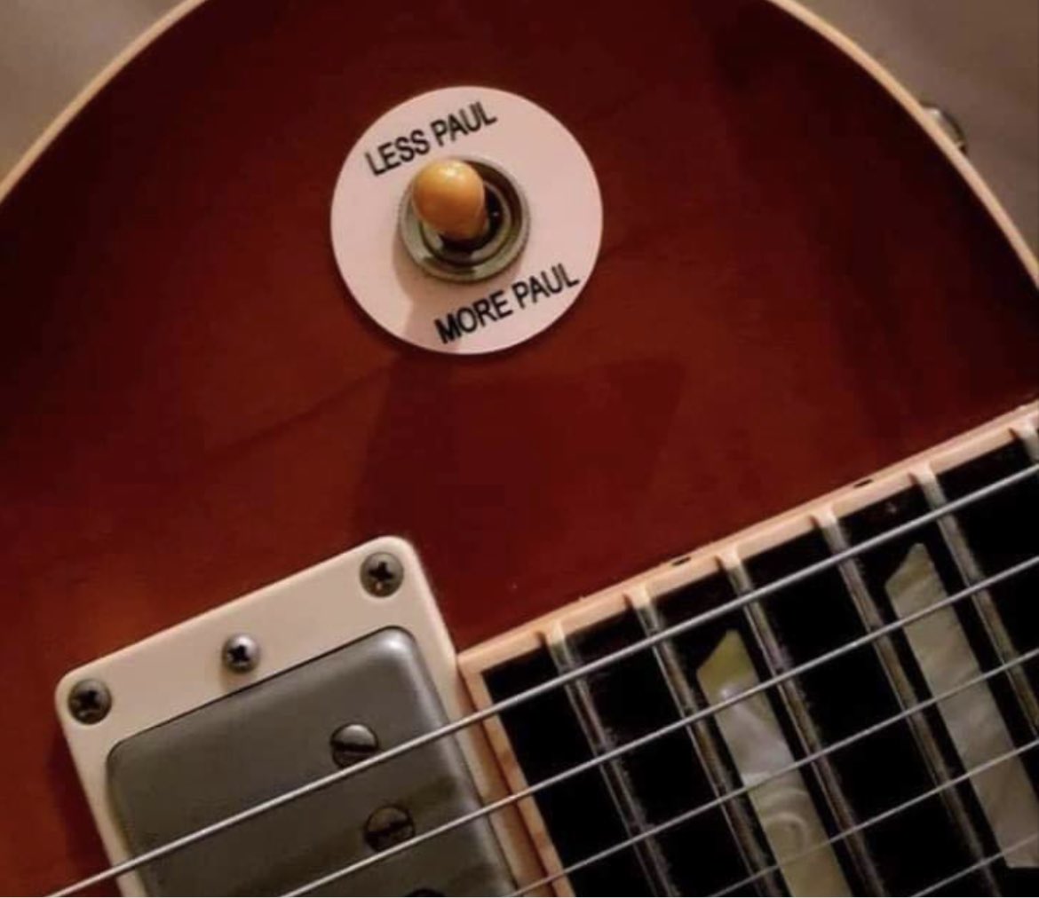 darouwdl's tweet photo. @Slash @gibsonguitar #morepaul #lesspaul https://t.co/h5TPTHcC85