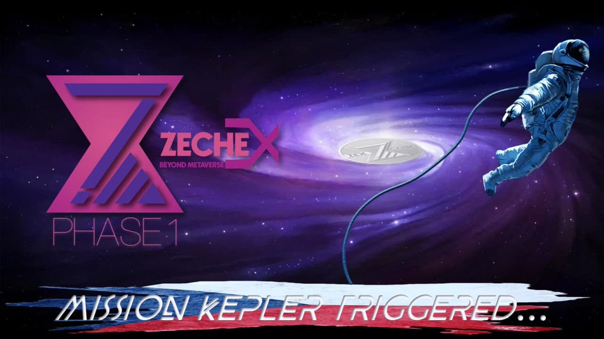 zechex's tweet photo. Beyond Metaverse
on Earth 2.0 called Kepler-452b
#zechex https://t.co/sFLpbErSKU