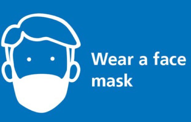 From today we are strongly advising all staff, parents and visitors to wear a mask in all communal areas. This is to protect our whole school community. Let’s work together to keep everyone safe.