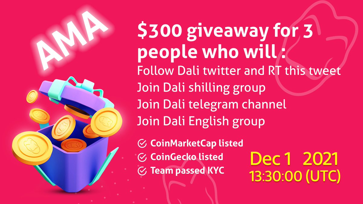 Dali tweet media