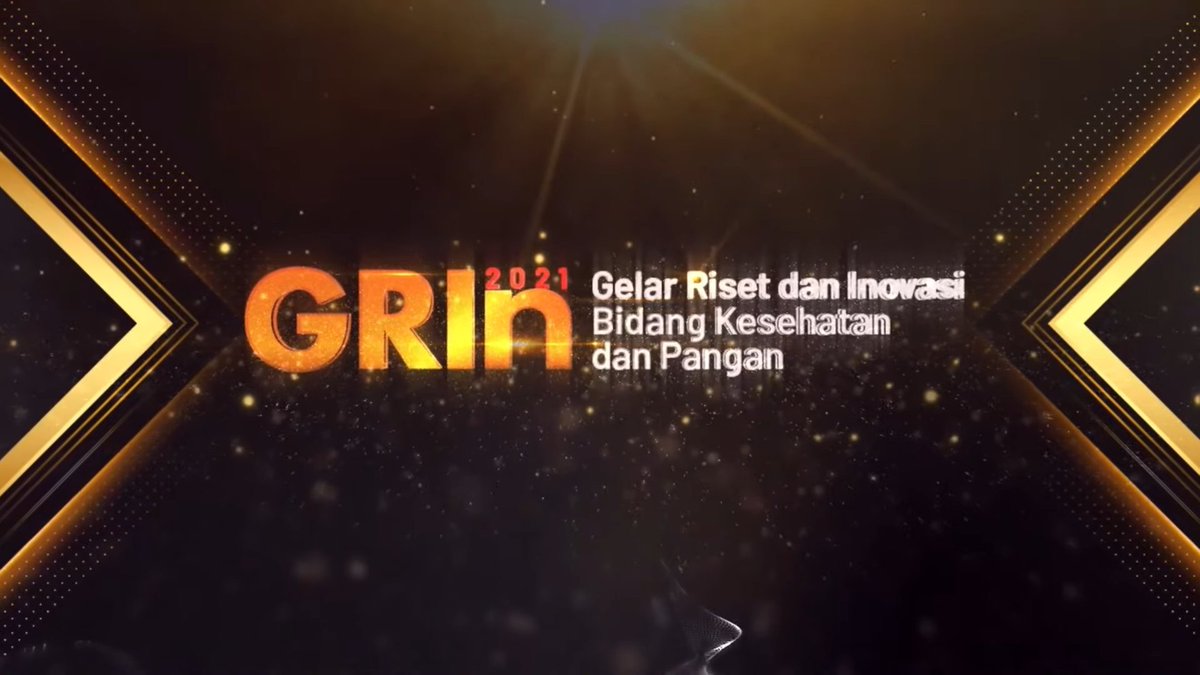 Technology - Badan Riset dan Inovasi Nasional tweet media