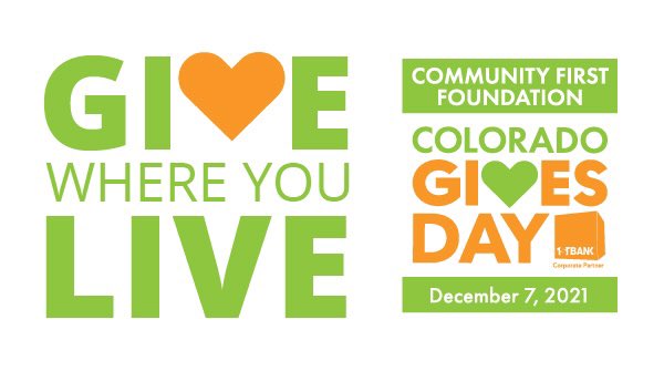 It’ll be the best #coloradogivesday ever! Thank you thank you thank you 💚🧡💚🧡

youtu.be/gbLYnzpuqSA