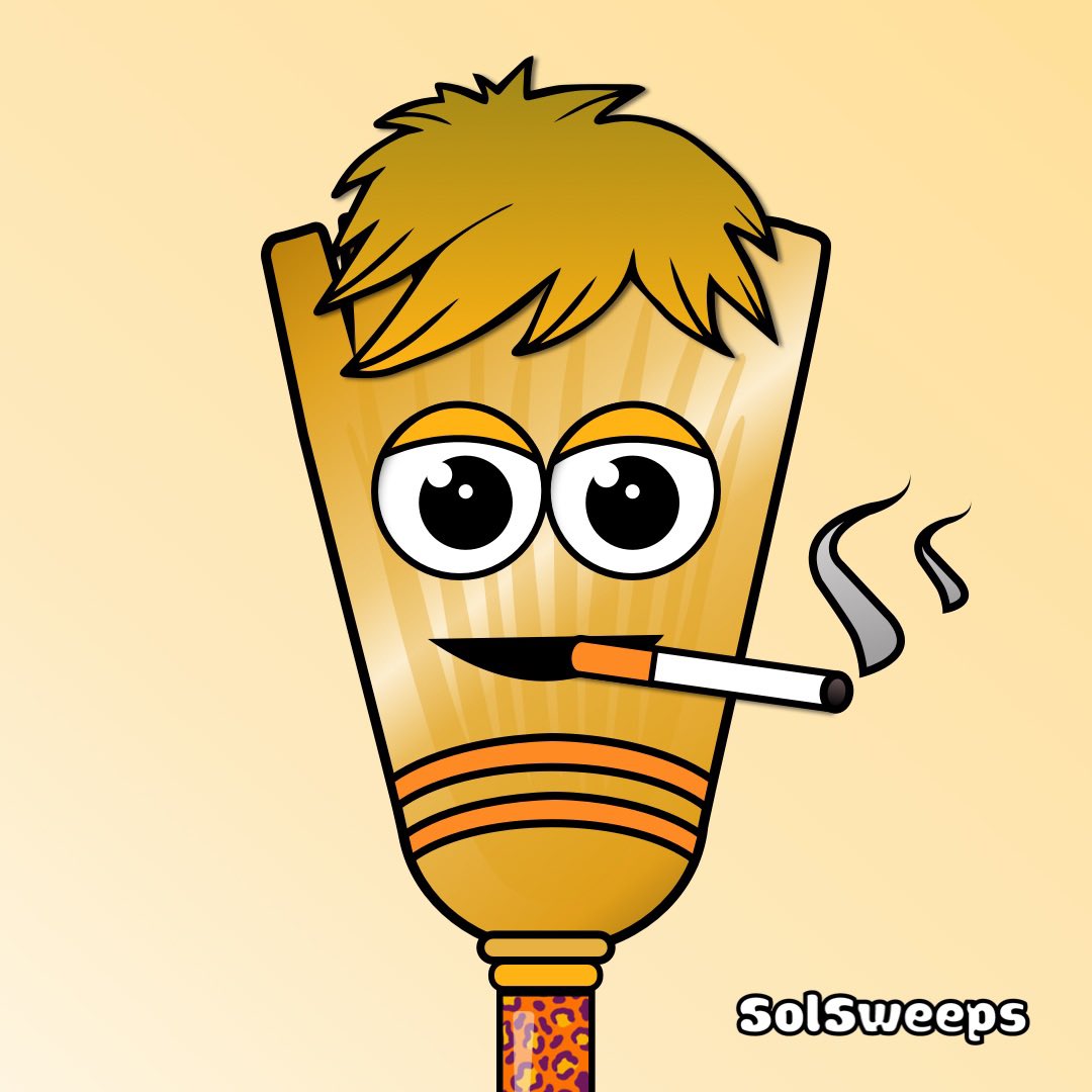 SolSweeps NFT tweet media