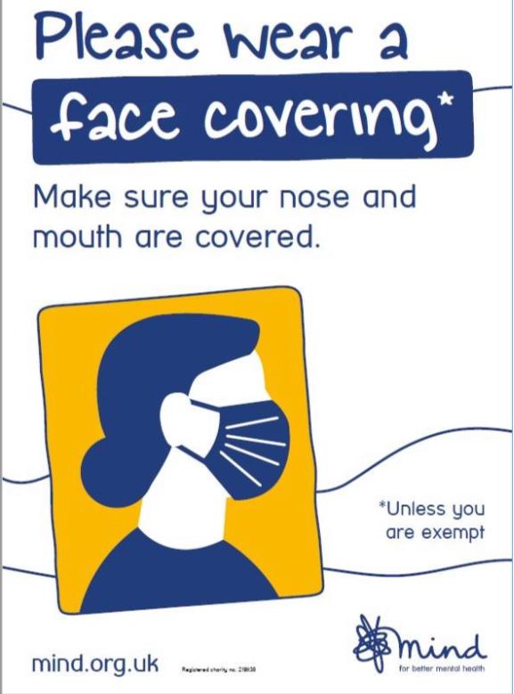 BearwoodMind's tweet photo. 🌟🌟Following government's guidelines face covering will be mandatory from today by all staff &amp; customers in our shops,unless you are exempt. It would be great if you all co-operate with us, as we are trying to protect everyone #mymindshop #facecoveringmandatory #pleasesupportus https://t.co/VUZQlcwPg3