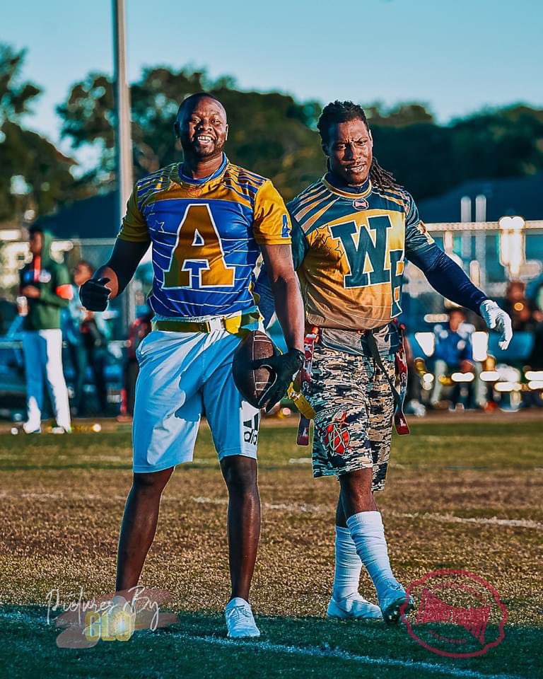 purvisadamsonjr's tweet photo. 2021 #BertoTurkeyBowl runner up #TeamTMAC
Photo Credit: #picturesbyglo https://t.co/FivJKIaqcA