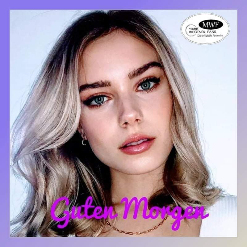 Guten Morgen ihr Lieben 😃
Wir wünschen euch allen und unserer Marie einen schönen Dienstag ❤️🙏🏻
Bleibt bitte gesund und passt gut auf euch auf 😊🙏

MORGEN AM 01.12. BEGINNT UNSER ADVENTSGEWINNSPIEL MIT EINEM TOLLEN PREIS, JEDEN TAG💪❤MACHT EINFACH MIT IHR LIEBEN❤