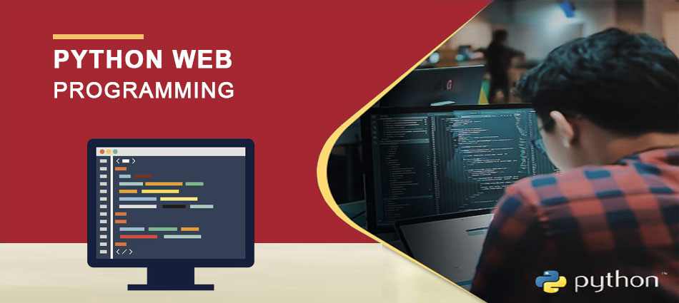 ScriptSnake's tweet image. Why Python is the future of web application development?: tinyurl.com/fw5t56zs
#PythonwebProgramming #webDevelopment