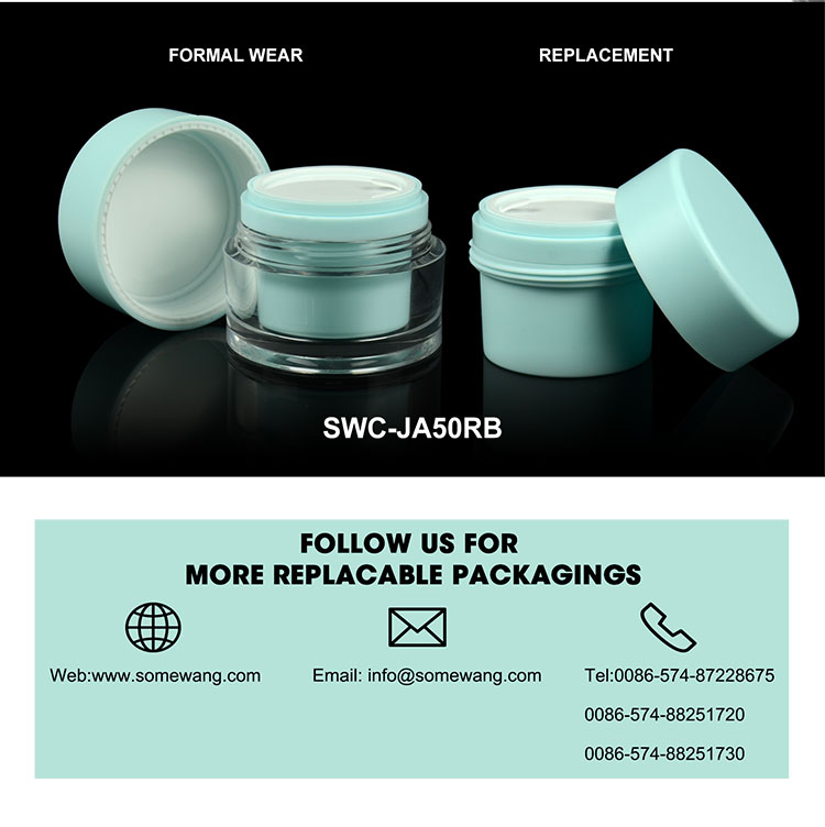 SOMEWANGPKG's tweet photo. Somewang is committed to providing fresh, innovative, cost-effective packaging solutions.The replaceable jar is our new range. Various sizes and colors are available. 
Follow us for more details ~😉
📩Email:info@somewang.com
🖥Web: https://t.co/onlOISMajP
#packagingsupplier https://t.co/mi0ZgRxImS