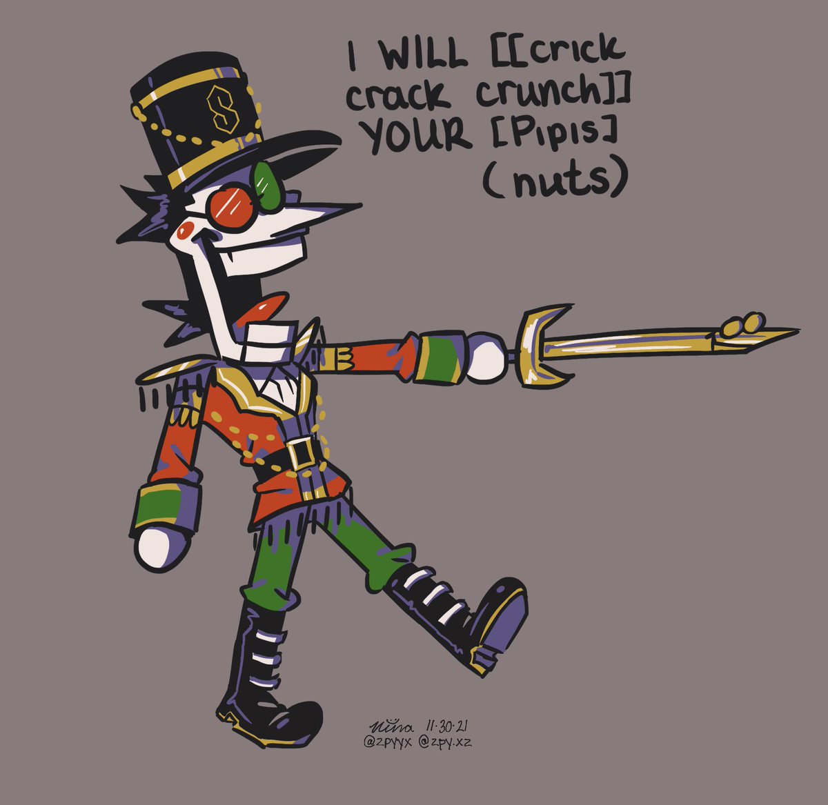 zpyyx's tweet photo. so has anyone done this yet #deltarune #spamton https://t.co/FGa5k07bh3