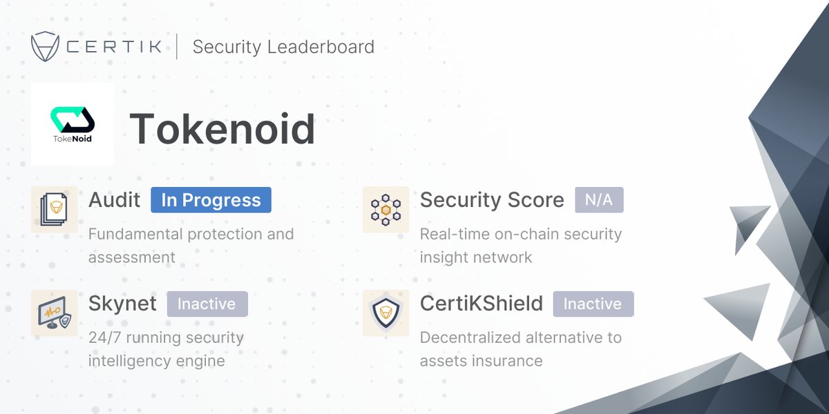 TokeNOID tweet media