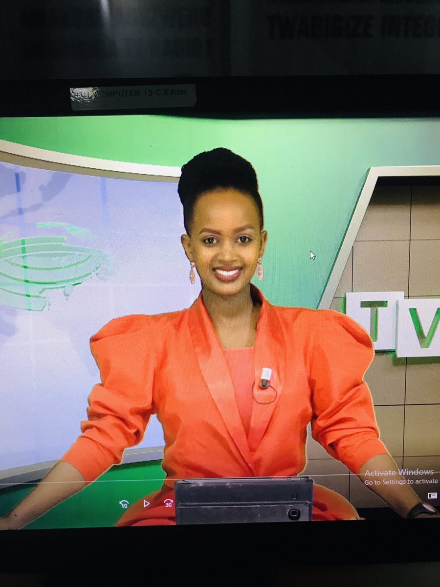 AMushashi's tweet photo. Igitondo cyiza kuri mwese! Uyu munsi tubane mu makuru ya @TV1Rwanda .Mugire umunsi mwiza https://t.co/hejt5LvNfY
