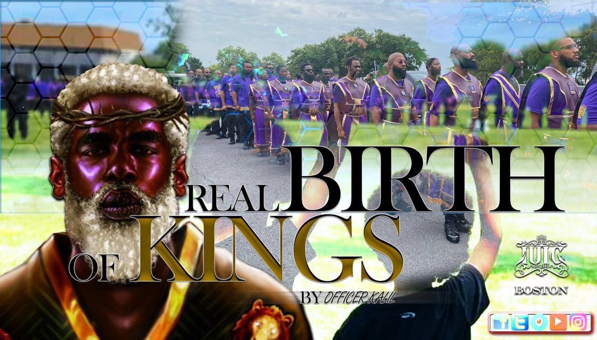 iuic_chicago's tweet photo. #IUICBoston #Prophets educating our people that the #Blacks, #Hispanics &amp; #NativeIndians are the #Israelites the #Bible speak of and are #GodChosen people that are the #Real #Kings &amp; #Gods on the earth. #Like, #Comment &amp; #Share. 
https://t.co/MvX9mMjV7J https://t.co/RiN78usrEG