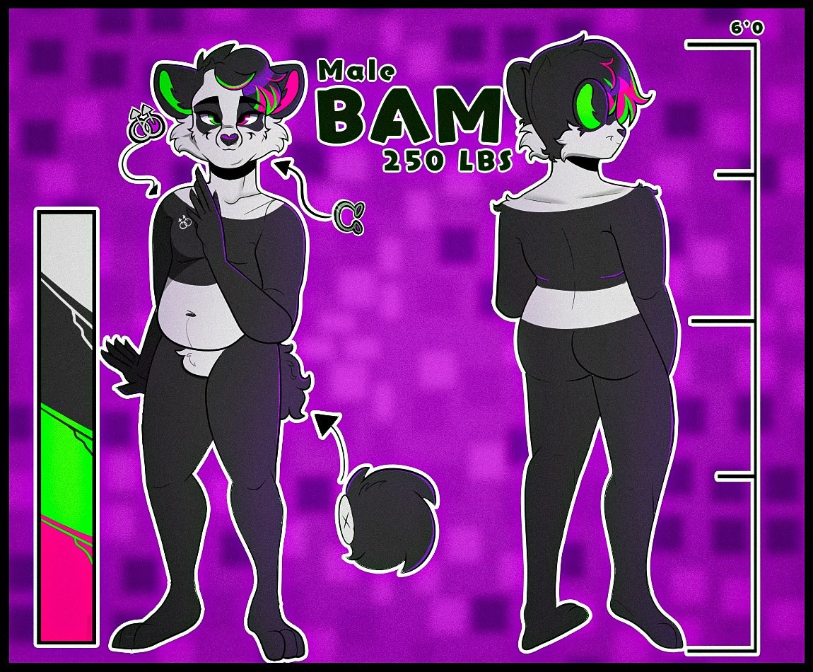 MikusCreations's tweet photo. Commissions for a user on FA!
Commissions are very much open!!
Check out my Instagram @ MikusCreations ❤️ Retweets appreciated!
#furry #fursuit #fursona #commission #conmissions #commissionsopen https://t.co/n4eNiDuYsc