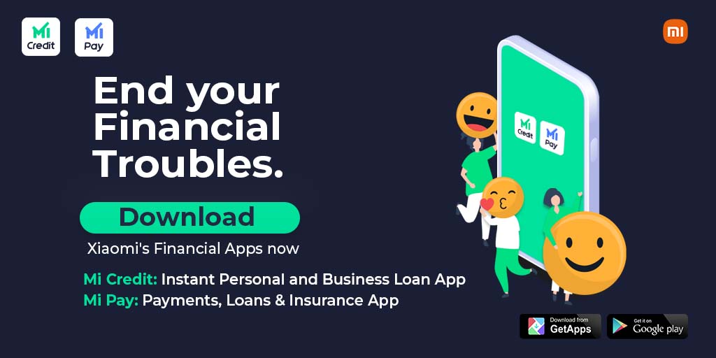 Mi Money - #MiPay x #MiCredit by #Xiaomi tweet media