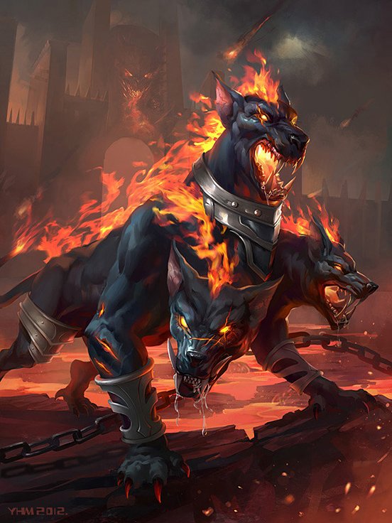 TAntinatalism's tweet photo. If #Natalists warn of unleashing #hounds on #Antinatalism... 
May be... The #Antinatalists should #Unleash the #Cerberus on #Natalism !!!

#AN2030 https://t.co/Ms6in01iU7