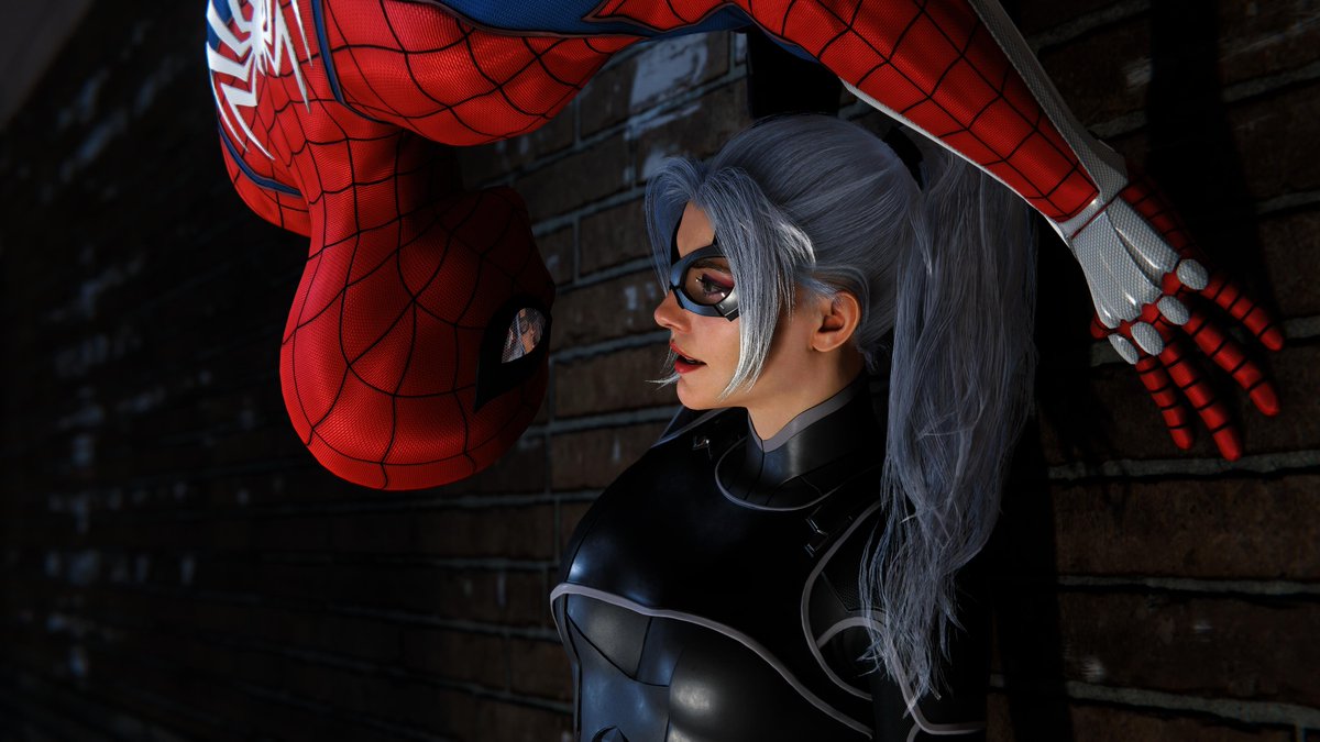 MJxMoose's tweet photo. #PS5Share, #MarvelsSpiderManRemastered https://t.co/S90ou5P2k7