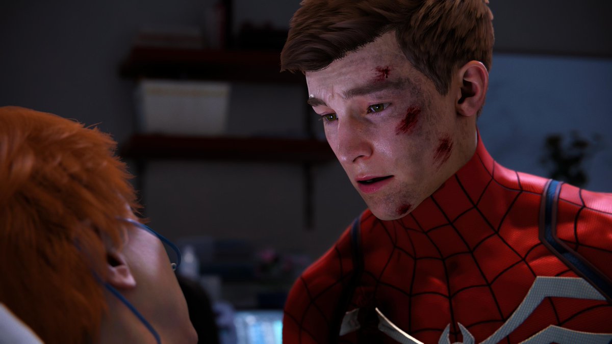 MJxMoose's tweet photo. #PS5Share, #MarvelsSpiderManRemastered https://t.co/S90ou5P2k7