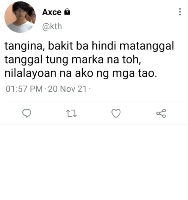 ChloeTk7's tweet photo. MARKA
— a Filo #taekookau 

a taekook au Wherein — Axce (kth) He had a one night stand with a man and that is Gabriel (Jjk) and after that night. there was a mark left on his hand and it changed his life. https://t.co/zay5zTNHIR