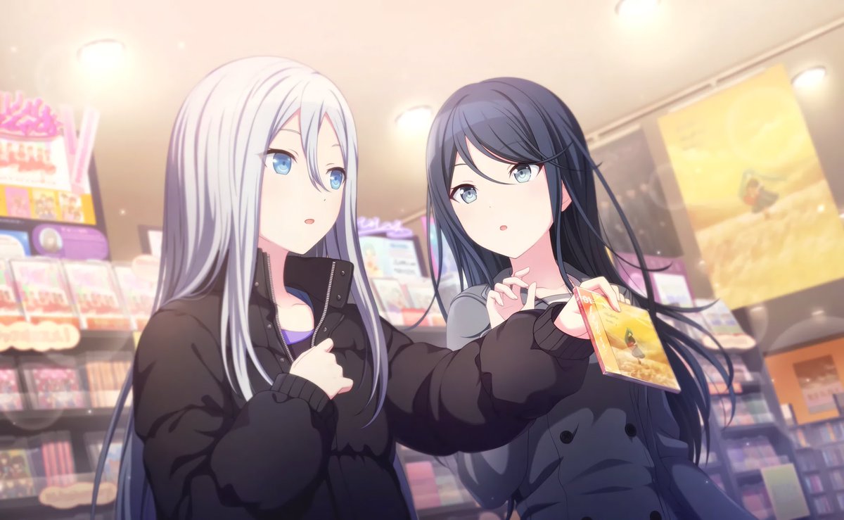 CDがつなぐ出会い》星乃一歌