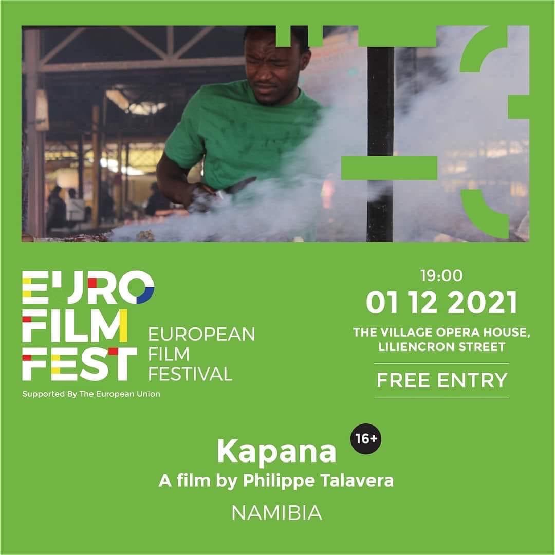 KapanaMovie's tweet photo. We are so excited to have @KapanaMovie screen in Windhoek!
Celebrating the @euffnam final film & closing film | #NamibiaPrideWeek๐ณ๏ธโ๐๐ณ๏ธโโง๏ธ๐ณ๐ฆ @EqualNamibia ! Thank you so much. FREE ENTRANCE with Popcorn ๐ฟ ๐The Village Opera House https://t.co/hOvUy5jzlM