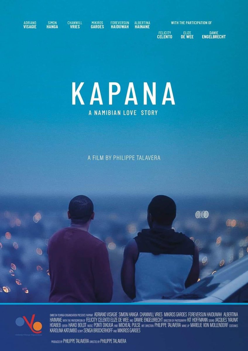 KapanaMovie's tweet photo. We are so excited to have @KapanaMovie screen in Windhoek!
Celebrating the @euffnam final film & closing film | #NamibiaPrideWeek๐ณ๏ธโ๐๐ณ๏ธโโง๏ธ๐ณ๐ฆ @EqualNamibia ! Thank you so much. FREE ENTRANCE with Popcorn ๐ฟ ๐The Village Opera House https://t.co/hOvUy5jzlM