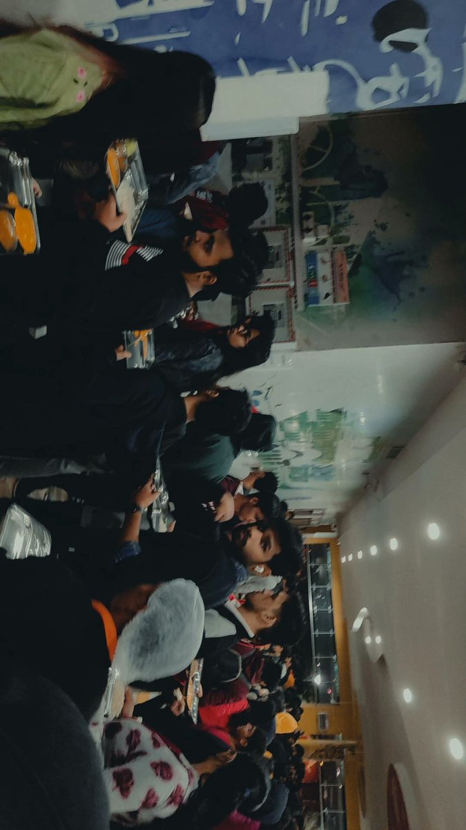 Ashbox_Kr's tweet photo. After the recent guidelines by @RajCMO, @Jaipur_Manipal is still forcing students to come to the university without asking our consent and contribute to the already rising COVID cases.
@ashokgehlot51 @DrBDKallaINC  #manipalexamfiasco All this for hostel money? https://t.co/9Eqpov0Z2a