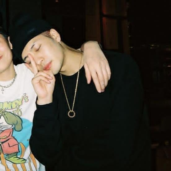 sneakyseunie's tweet photo. jackson 🥺✌️ https://t.co/5Nn0Q2HPsg