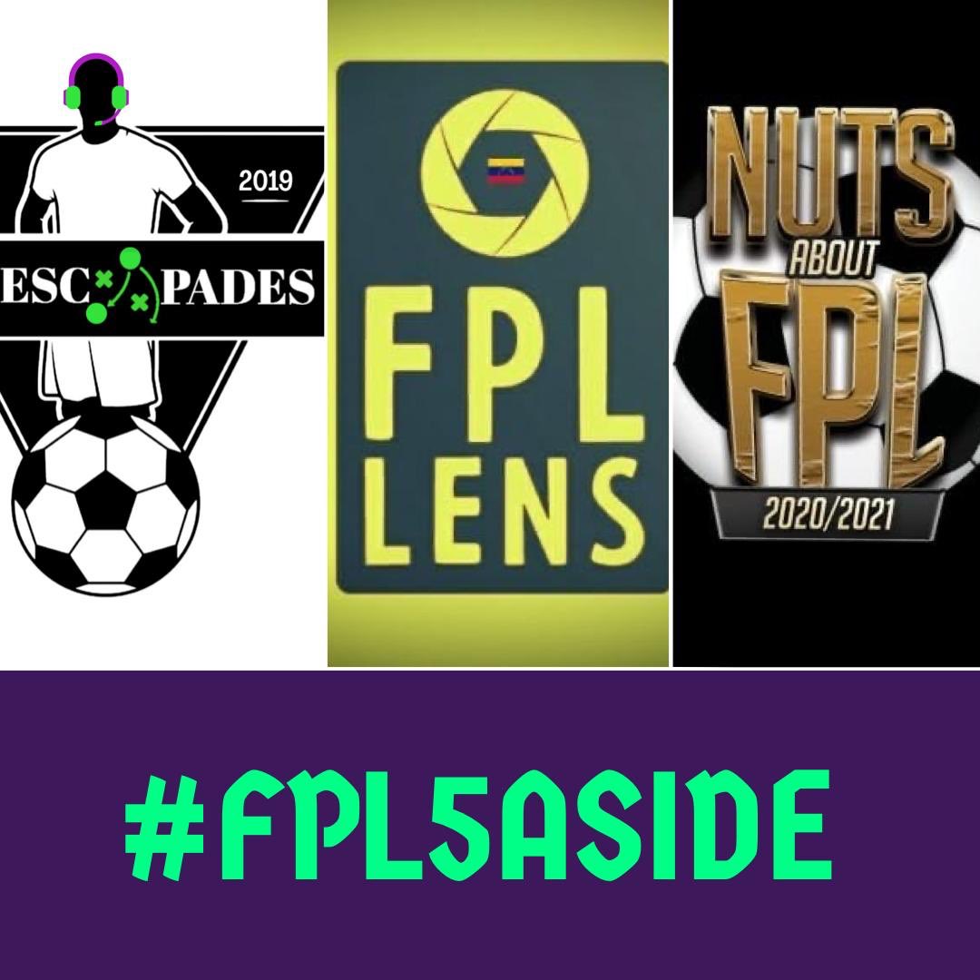 FPLEscapades's tweet photo. ๐๐ข๐จ๐ฅ๐ง๐๐๐ก ๐๐๐ฅ๐๐ฆ ๐ฅ
#FPL5ASIDE ๐ ๐๐ข๐ฅ ๐๐ช1๏ธโฃ4๏ธโฃ ๐คฉ
Include price next to player & total ยฃ spent ๐๐ผ
1 GK
2 DF
1 MF
1 FW
Entries locked at submission or #GW14 Deadline ๐
Tiebreaker to thriftier team โ๏ธ
Budget ยฃ30m ๐ท
RTs appreciated โฃ๏ธ๐๐ผ
#FPL #FPLCommunity https://t.co/8ZkDEX2ZIx