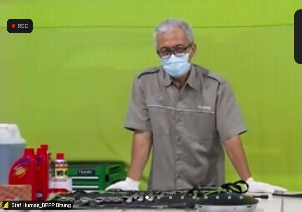 Frits Benyamin Uki,S.ST.Pi tweet media