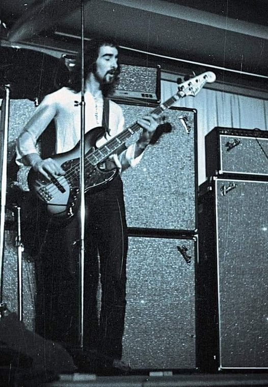 Happy Birthday John Mcvie 